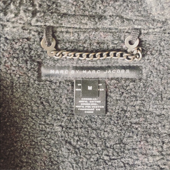 Marc by Marc Jacobs Hooded Trench - Picture 3 of 5